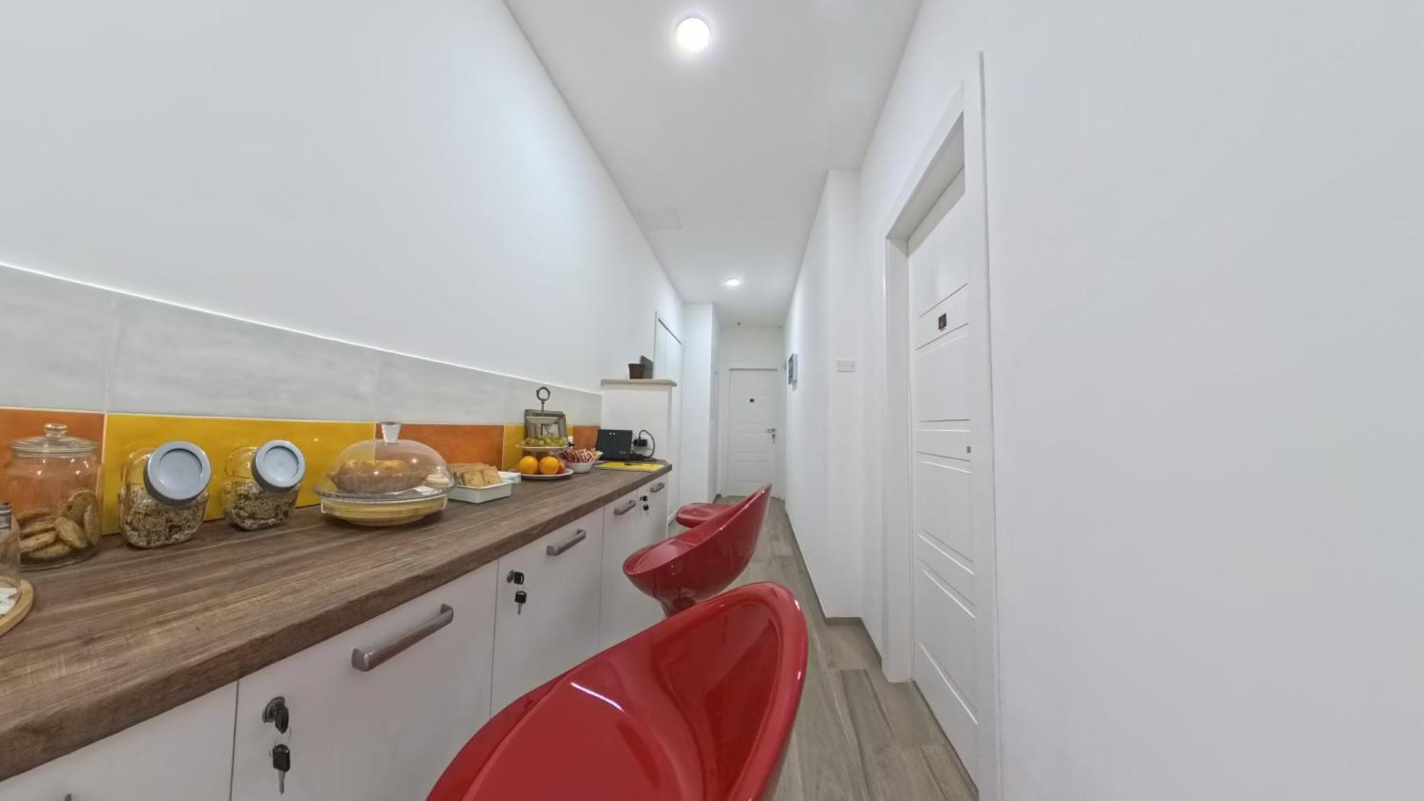 Domus Felix Bed & Breakfast Summonte Luaran gambar